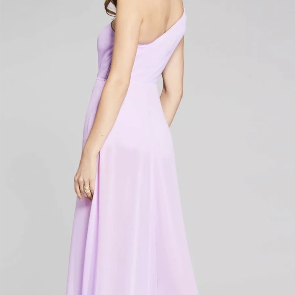 Guess Marciano Delise Gown Chiffon Sheer bandage S - Picture 5 of 6
